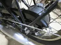 1946 Triumph 5T Speed Twin 499cc-Sold