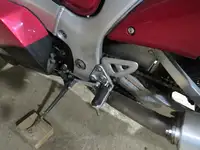 1999 Suzuki GSX1300RX Hayabusa 1,298cc-Sold