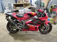 2001 Honda SP-1 SC45 999cc-Sold