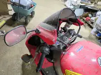 2001 Honda SP-1 SC45 999cc-Sold