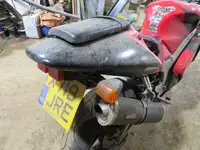 2001 Honda SP-1 SC45 999cc-Sold