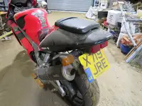 2001 Honda SP-1 SC45 999cc-Sold