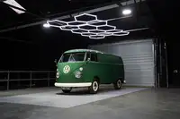 1965 Volkswagen Type 2 (T1) Panel Van-Sold
