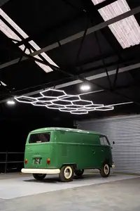 1965 Volkswagen Type 2 (T1) Panel Van-Sold