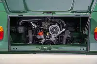 1965 Volkswagen Type 2 (T1) Panel Van-Sold