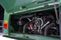 1965 Volkswagen Type 2 (T1) Panel Van-Sold