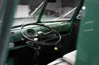1965 Volkswagen Type 2 (T1) Panel Van-Sold