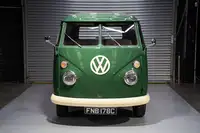 1965 Volkswagen Type 2 (T1) Panel Van-Sold