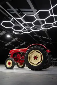1960 Porsche 218 Tractor-Sold