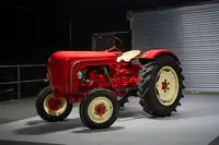 1960 Porsche 218 Tractor-Sold