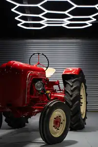 1960 Porsche 218 Tractor-Sold