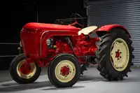 1960 Porsche 218 Tractor-Sold