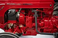 1960 Porsche 218 Tractor-Sold