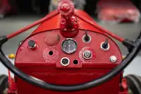 1960 Porsche 218 Tractor-Sold