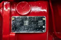 1960 Porsche 218 Tractor-Sold