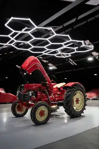 1960 Porsche 218 Tractor-Sold