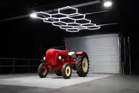 1960 Porsche 218 Tractor-Sold