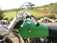 c.1973 Puch Motocross 125MX 123cc-Sold