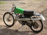 c.1973 Puch Motocross 125MX 123cc-Sold