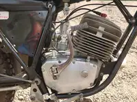 c.1973 Puch Motocross 125MX 123cc-Sold