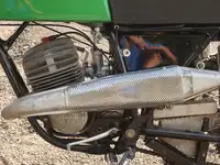 c.1973 Puch Motocross 125MX 123cc-Sold