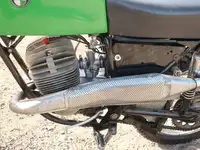 c.1973 Puch Motocross 125MX 123cc-Sold