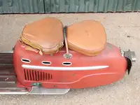 1959 DKW Hobby Scooter 74cc-Sold