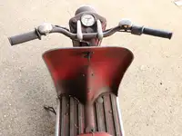 1959 DKW Hobby Scooter 74cc-Sold