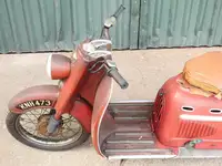 1959 DKW Hobby Scooter 74cc-Sold