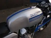 1976 Ducati 900SS 864cc-For Sale