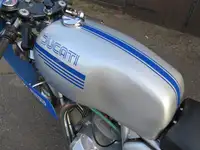 1976 Ducati 900SS 864cc-For Sale