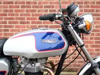 1978 Triumph TR7 Tiger 748cc-Sold
