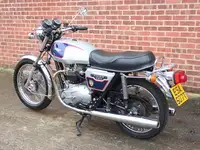 1978 Triumph TR7 Tiger 748cc-Sold
