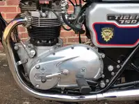 1978 Triumph TR7 Tiger 748cc-Sold
