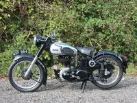 1952 Norton ES2 500cc-For Sale