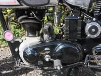 1952 Norton ES2 500cc-For Sale
