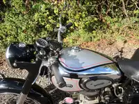 1952 Norton ES2 500cc-For Sale