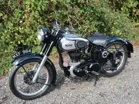 1952 Norton ES2 500cc-For Sale