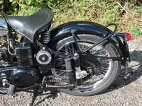 1952 Norton ES2 500cc-For Sale