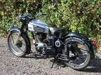 1952 Norton ES2 500cc-For Sale