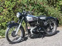 1952 Norton ES2 500cc-For Sale