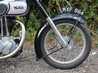 1952 Norton ES2 500cc-For Sale