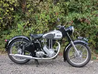 1952 Norton ES2 500cc-For Sale