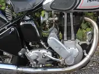 1952 Norton ES2 500cc-For Sale