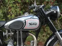 1952 Norton ES2 500cc-For Sale