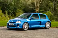 2002 Renault Clio V6 'Engineered by Tassell' -For Sale