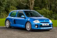2002 Renault Clio V6 'Engineered by Tassell' -For Sale