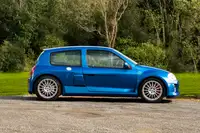 2002 Renault Clio V6 'Engineered by Tassell' -For Sale