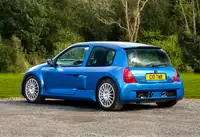 2002 Renault Clio V6 'Engineered by Tassell' -For Sale