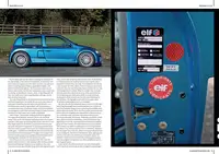 2002 Renault Clio V6 'Engineered by Tassell' -For Sale